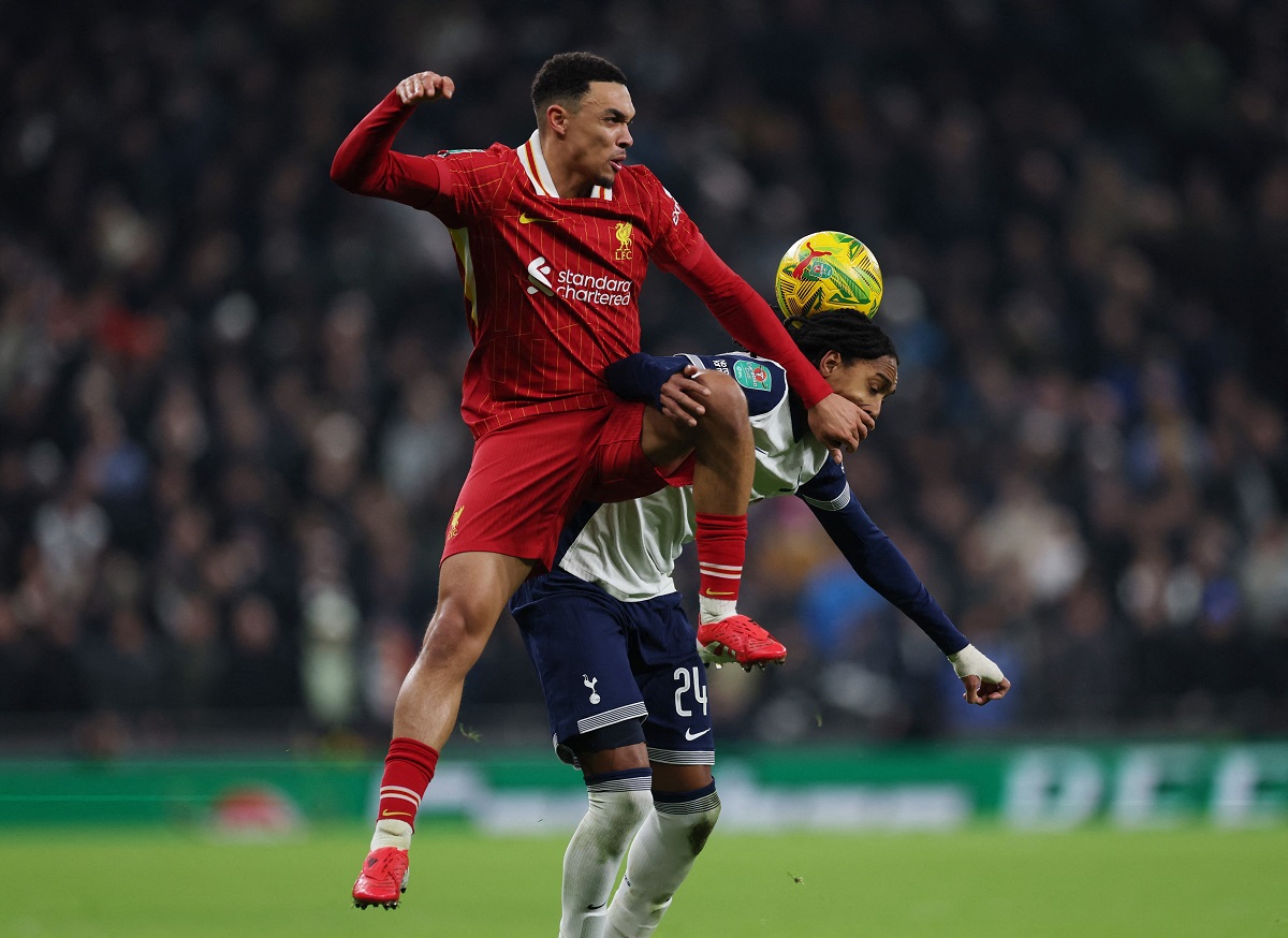 Soi kèo Liverpool vs Tottenham