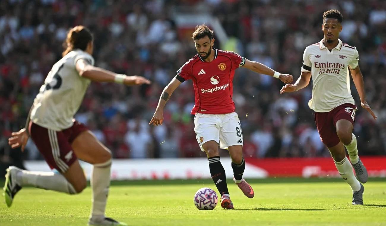 Mu Và 03 “Tử Huyệt” Lộ Rõ Sau Thất Bại Trước Arsenal 4 Tuyến giữa MU chưa đủ đẳng cấp soi với nhóm Big Six