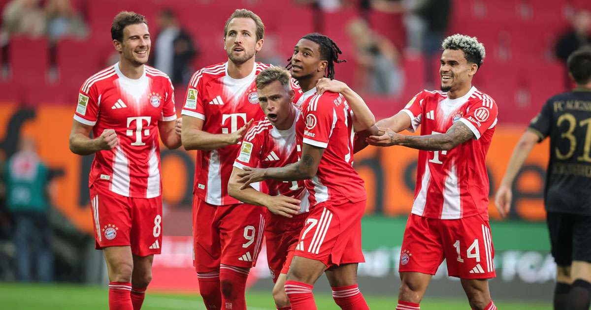 Soi Kèo Bayern Munich Vs Chelsea 02h00 18/9 - UEFA Champion League 4 Dàn sao Bayern Munich sẽ xuất trận tại UCL