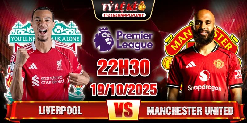 Liverpool vs Man Utd
