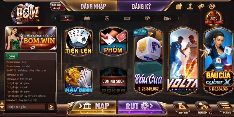 BOMWIN – Nền Tảng Cập Nhật Tỷ Lệ Kèo Bóng Đá Chuẩn Nhất 2025 2 BOMWIN là gì?