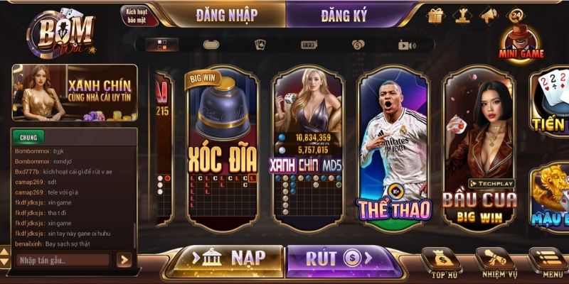 BOMWIN – Nền Tảng Cập Nhật Tỷ Lệ Kèo Bóng Đá Chuẩn Nhất 2025 4 Top các câu hỏi thường gặp về BOMWIN