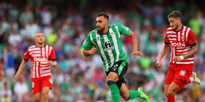 Soi Kèo Real Betis Vs Girona 22h15 23/11 - La Liga 2 Nhận định về phong độ thi đấu của Real Betis vs Girona